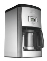 DeLonghi DC514T 14-Cup Programmable Drip Coffeemaker DeLonghi DC514T 14-Cup Programmable Drip Coffeemaker