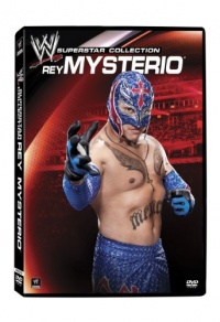 WWE: Superstar Collection - Rey Mysterio WWE: Superstar Collection - Rey Mysterio