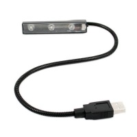 HDE Portable USB LED Flexible Work Light for Laptops/Notebooks HDE Portable USB LED Flexible Work Light for Laptops/Notebooks