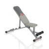 Universal Five-Position Weight Bench