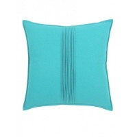 Blissliving Home Pierce Solid Linen Pillow, Turquoise Blissliving Home Pierce Solid Linen Pillow, Turquoise