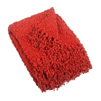 Pom-Poms in paradise? You bet! The surface of the Temi Throw is covered in hundreds of tiny, playful pom-poms for a soft cozyness you'll simply adore. Pom-Poms in paradise? You bet! The surface of the Temi Throw is covered in hundreds of tiny, playful pom-poms for a soft cozyness you'll simply adore.