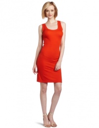 BCBGMAXAZRIA Women's Etania Low Back Tank Dress BCBGMAXAZRIA Women's Etania Low Back Tank Dress
