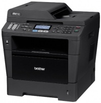 Brother Printer MFC8510DN Monochrome Printer with Scanner, Copier and Fax