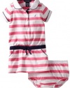 Nautica Baby-girls Infant Polo Dress