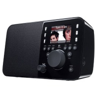 Logitech Squeezebox Radio Music Player with Color Screen (Black) Logitech Squeezebox Radio Music Player with Color Screen (Black)
