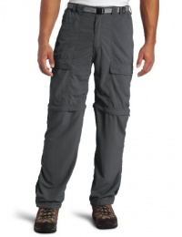 White Sierra Trail 32-Inch Inseam Convertible Pant White Sierra Trail 32-Inch Inseam Convertible Pant