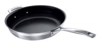 Le Creuset Tri-Ply Stainless Steel 11-Inch Nonstick Omelet Pan Le Creuset Tri-Ply Stainless Steel 11-Inch Nonstick Omelet Pan