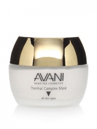 Avani Dead Sea Timeless Thermal Complex Mask Avani Dead Sea Timeless Thermal Complex Mask