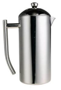 Frieling Polished Stainless French Press, 33 to 42-Ounce Frieling Polished Stainless French Press, 33 to 42-Ounce