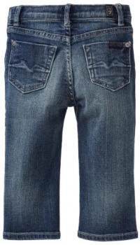 7 For All Mankind Baby-Boys Infant Standard Pant, Clear Water, 24 Months 7 For All Mankind Baby-Boys Infant Standard Pant, Clear Water, 24 Months
