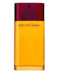 A lighter collection - Contains ethereal notes of green mandarin and neroli combined with jasmine, musk, and vetiver, making Must Femme a classic, signature scent for the true oriental devotee. Notes: Green Mandarin, Neroli, Galbanum, Rose, Daffodil, Jasmine, Vetiver, Musk, Tonka Bean Vanilla. Style: Modern, yet classic. A lighter collection - Contains ethereal notes of green mandarin and neroli combined with jasmine, musk, and vetiver, making Must Femme a classic, signature scent for the true oriental devotee. Notes: Green Mandarin, Neroli, Galbanum, Rose, Daffodil, Jasmine, Vetiver, Musk, Tonka Bean Vanilla. Style: Modern, yet classic.
