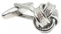 Knot Cufflinks by Men's Collections Knot Cufflinks by Men's Collections