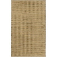 Couristan 7157/0003 NATURES ELEMENTS Earth 36-Inch by 60-Inch Wool Area Rug, Bleached Sand/Multi