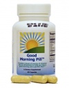 The Good Morning Pill | Energy Vitamin Supplement to Increase Focus, Replace Energy Drinks, Shots & Coffee (60 Capsules)