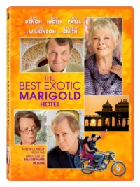 The Best Exotic Marigold Hotel The Best Exotic Marigold Hotel