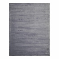 An understated and elegant hand-loomed Calvin Klein rug in a velvety ribbed texture with a silky finish and subtle sheen. An understated and elegant hand-loomed Calvin Klein rug in a velvety ribbed texture with a silky finish and subtle sheen.