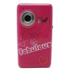 Digital Pink Barbie Fabulous Video Camera