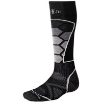 Smartwool Men's PhD Ski Medium Sock Smartwool Men's PhD Ski Medium Sock