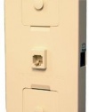 SUTTLE 1 SE-630LCCU-50 Wall Mount DSL Filter