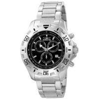 Invicta Men's 6413 II Collection Chronograph Stainless Steel Watch Invicta Men's 6413 II Collection Chronograph Stainless Steel Watch