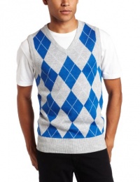 Southpole Men's Argyle Sweater Vest Southpole Men's Argyle Sweater Vest