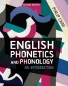 English Phonetics and Phonology: An Introduction