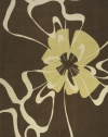 Momeni CAPRIBRN2680 Capri Rug, Brown