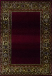 Sphinx by Oriental Weavers Generations 3436R Area Rug, 8-Feet Square Sphinx by Oriental Weavers Generations 3436R Area Rug, 8-Feet Square