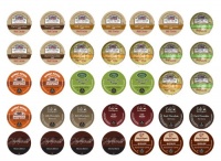 Crazy Cups Chocolate Sampler, Single-cup coffee for Keurig K-Cup Brewers (Pack of 35) Crazy Cups Chocolate Sampler, Single-cup coffee for Keurig K-Cup Brewers (Pack of 35)