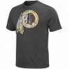 NFL Men's Washington Redskins Vintage Logo III Short Sleeve Basic Tee