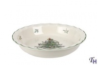 Spode Christmas Tree Pie Plate, 10-Inch Spode Christmas Tree Pie Plate, 10-Inch