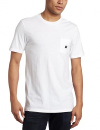 DC Men's Stash Pocket Tee DC Men's Stash Pocket Tee