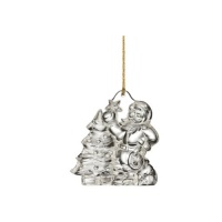 Marquis by Waterford Santa Claus Ornament, 8Th In Series Marquis by Waterford Santa Claus Ornament, 8Th In Series