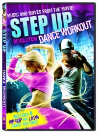 Step Up Revolution Dance Workout Step Up Revolution Dance Workout