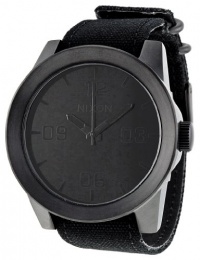 NIXON Men's NXA243001 Classic Analog Stainless Steel Watch NIXON Men's NXA243001 Classic Analog Stainless Steel Watch