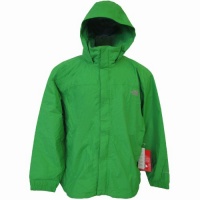 The North Face Men 'Resolve' Hood Jacket, Triumph Green, XXL The North Face Men 'Resolve' Hood Jacket, Triumph Green, XXL