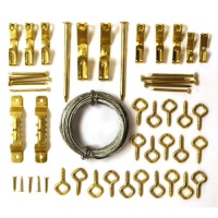 OOK 59204 50 Piece Assorted Picture Hook Kit OOK 59204 50 Piece Assorted Picture Hook Kit