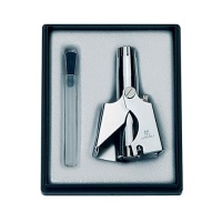 Pour Homme Nose and Ear Hair Cutter with Brush Pour Homme Nose and Ear Hair Cutter with Brush