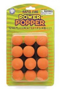 Hog Wild Orange Refill Balls Hog Wild Orange Refill Balls