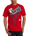 Famous Stars and Straps Men's Rally Fam Mens Tee