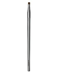 Small, blunt-angled brush for precision eyeliner application. Firm, tapered edge allows exact control of line placement, width. Ideal for powder or gel liner formulas. Clinique's unique, long-lasting antibacterial technology helps ensure a high level of hygiene. Small, blunt-angled brush for precision eyeliner application. Firm, tapered edge allows exact control of line placement, width. Ideal for powder or gel liner formulas. Clinique's unique, long-lasting antibacterial technology helps ensure a high level of hygiene.