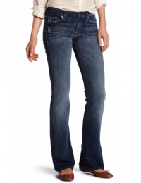 7 For All Mankind Women's Kimmie Bootcut Jean in California Del Sol 7 For All Mankind Women's Kimmie Bootcut Jean in California Del Sol