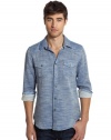 GUESS Denver Long-Sleeve Shirt