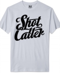 This stylish Swag Like Us t-shirt lets everyone know who's boss. This stylish Swag Like Us t-shirt lets everyone know who's boss.
