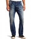 Diesel Men's Krooley Carrot Fit Jean