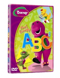 Barney - Now I Know My ABC's Barney - Now I Know My ABC's