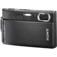 Sony Cybershot DSCT300/B 10.1MP Digital Camera with 5x Optical Zoom with Super Steady Shot (Black) Sony Cybershot DSCT300/B 10.1MP Digital Camera with 5x Optical Zoom with Super Steady Shot (Black)
