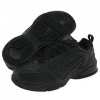 Nike Air Monarch 3 Black 4e Wide Width Men