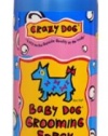 Crazy Dog Baby Powder Grooming Spray, 8oz